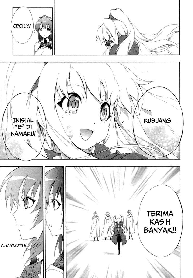 The Sacred Blacksmith Chapter 12 Gambar 28