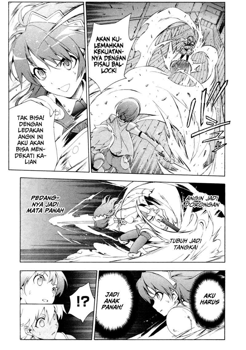 The Sacred Blacksmith Chapter 12 Gambar 3