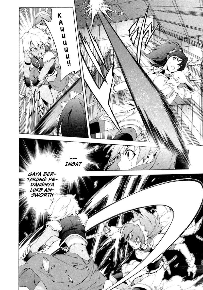 The Sacred Blacksmith Chapter 12 Gambar 6