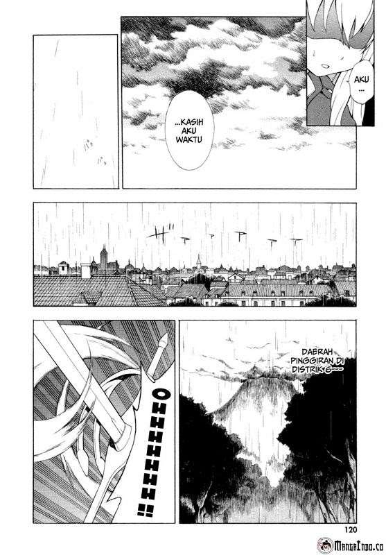 The Sacred Blacksmith Chapter 11 Gambar 11