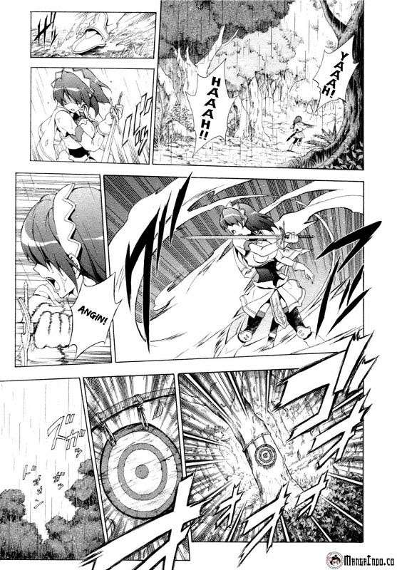 The Sacred Blacksmith Chapter 11 Gambar 12