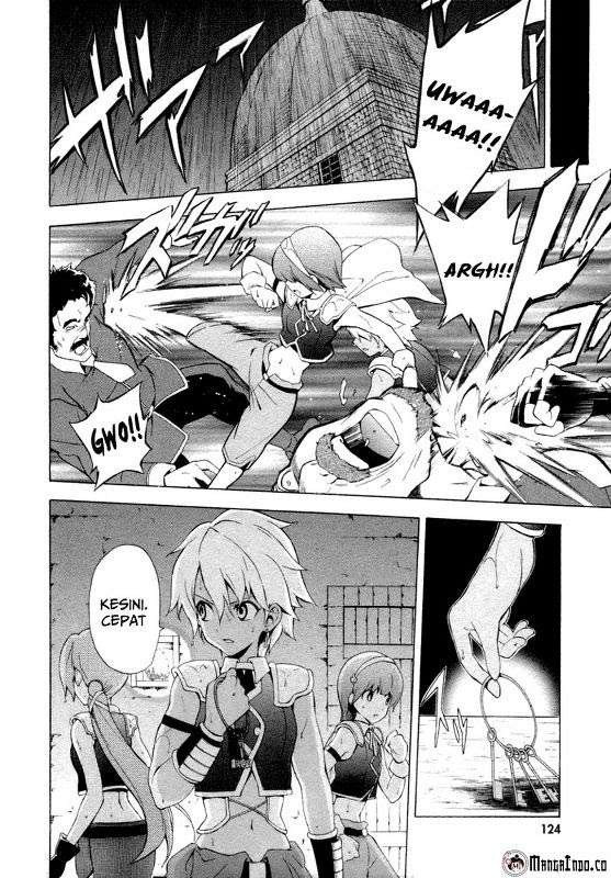 The Sacred Blacksmith Chapter 11 Gambar 15