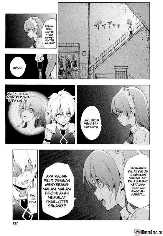 The Sacred Blacksmith Chapter 11 Gambar 18