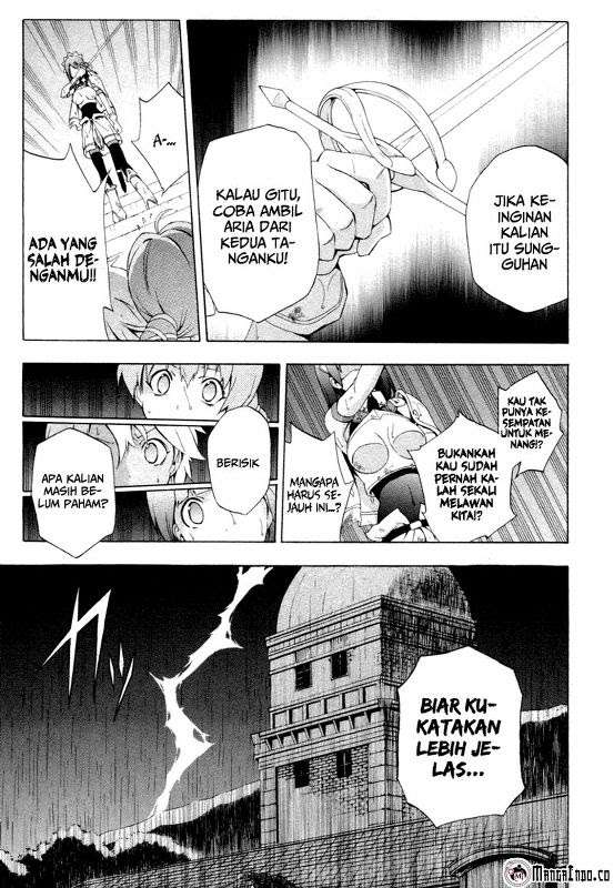 The Sacred Blacksmith Chapter 11 Gambar 22