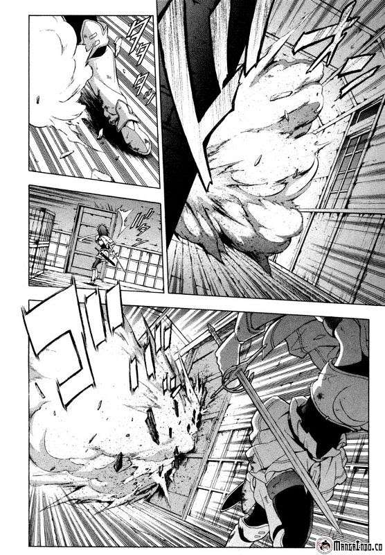 The Sacred Blacksmith Chapter 11 Gambar 25