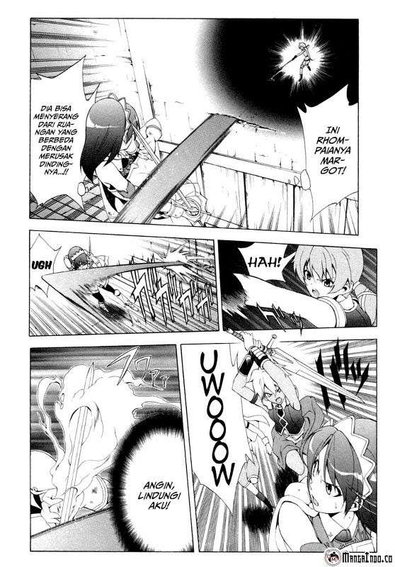 The Sacred Blacksmith Chapter 11 Gambar 27