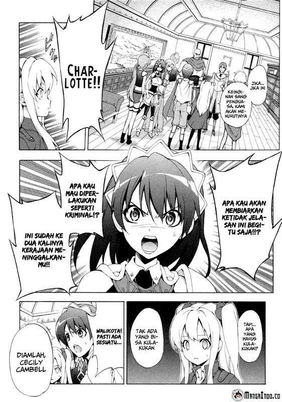 The Sacred Blacksmith Chapter 11 Gambar 3