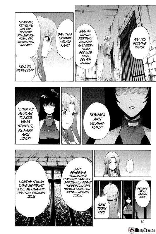 The Sacred Blacksmith Chapter 10 Gambar 10