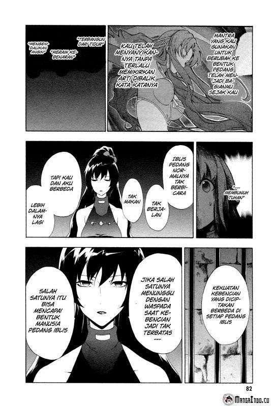 The Sacred Blacksmith Chapter 10 Gambar 12
