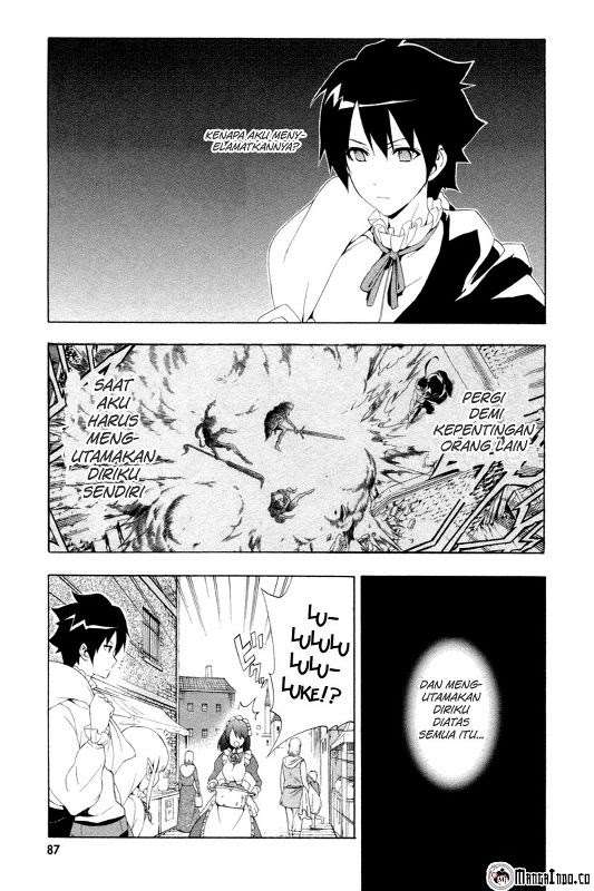 The Sacred Blacksmith Chapter 10 Gambar 16
