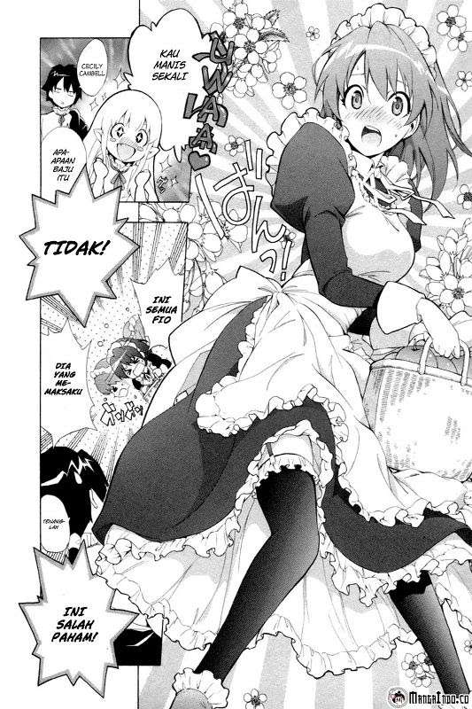 The Sacred Blacksmith Chapter 10 Gambar 17