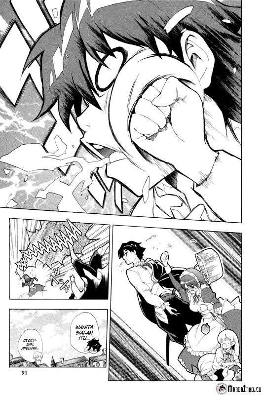 The Sacred Blacksmith Chapter 10 Gambar 20