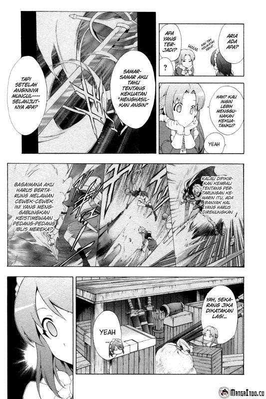 The Sacred Blacksmith Chapter 10 Gambar 22