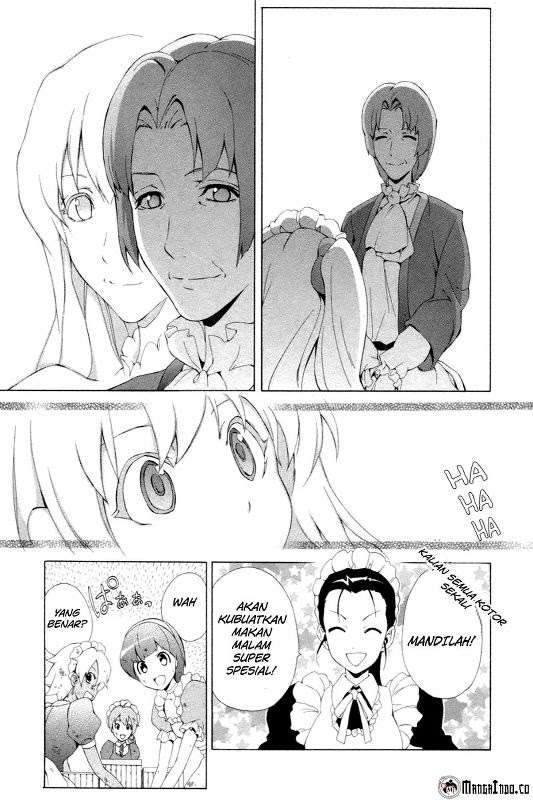 The Sacred Blacksmith Chapter 10 Gambar 24