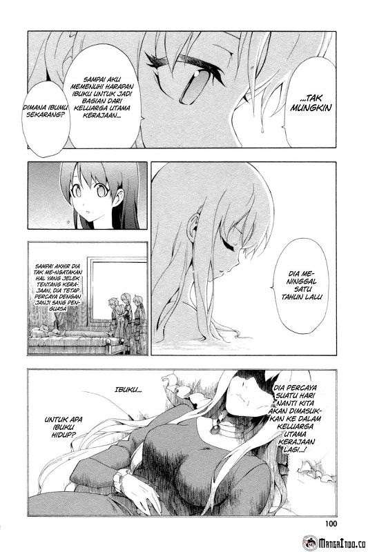 The Sacred Blacksmith Chapter 10 Gambar 28