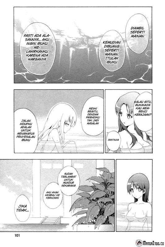 The Sacred Blacksmith Chapter 10 Gambar 29