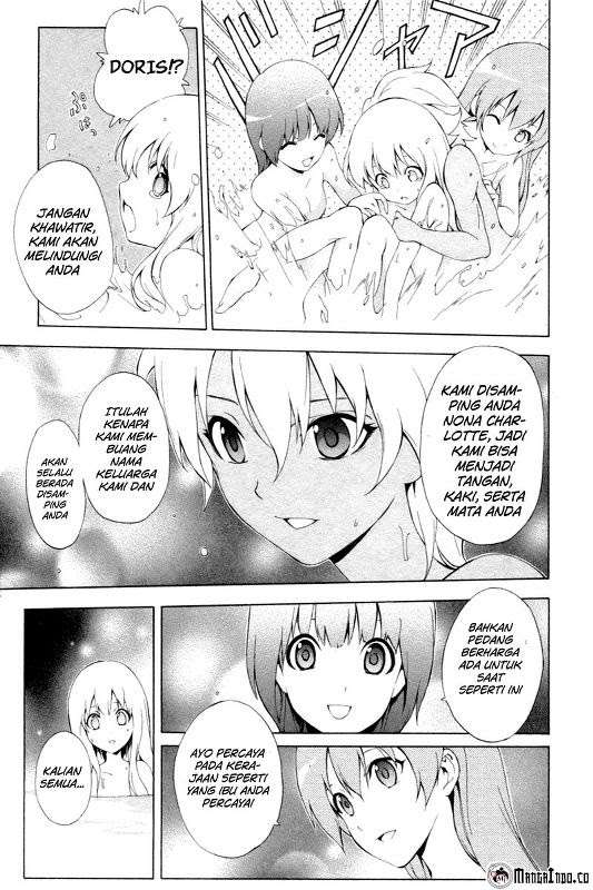 The Sacred Blacksmith Chapter 10 Gambar 31