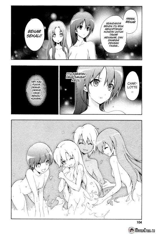 The Sacred Blacksmith Chapter 10 Gambar 32