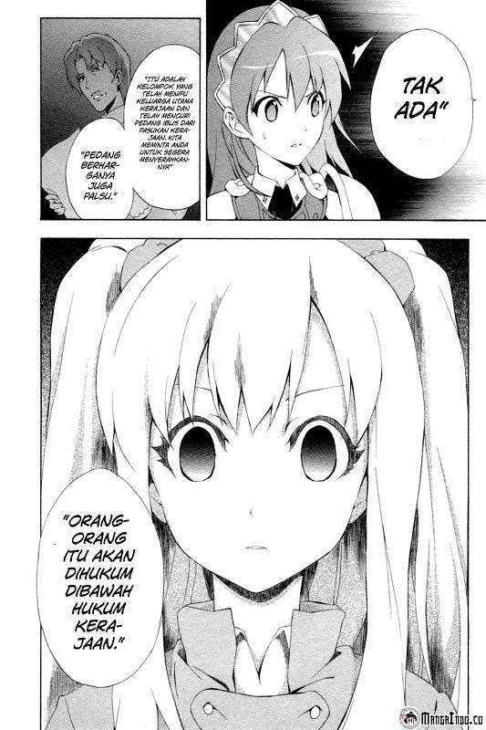 The Sacred Blacksmith Chapter 10 Gambar 36