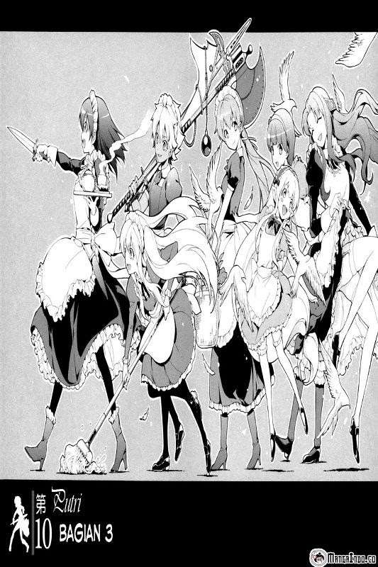 The Sacred Blacksmith Chapter 10 Gambar 5