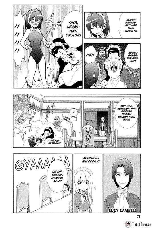 The Sacred Blacksmith Chapter 10 Gambar 8
