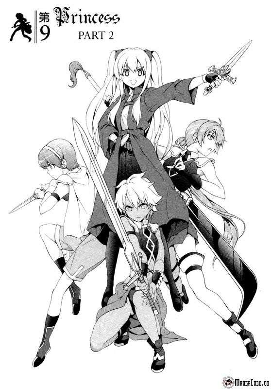 Baca The Sacred Blacksmith Chapter 9 Gambar 2