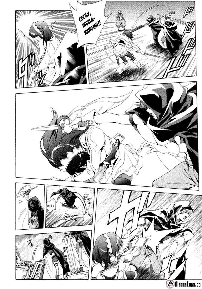 The Sacred Blacksmith Chapter 8 Gambar 10