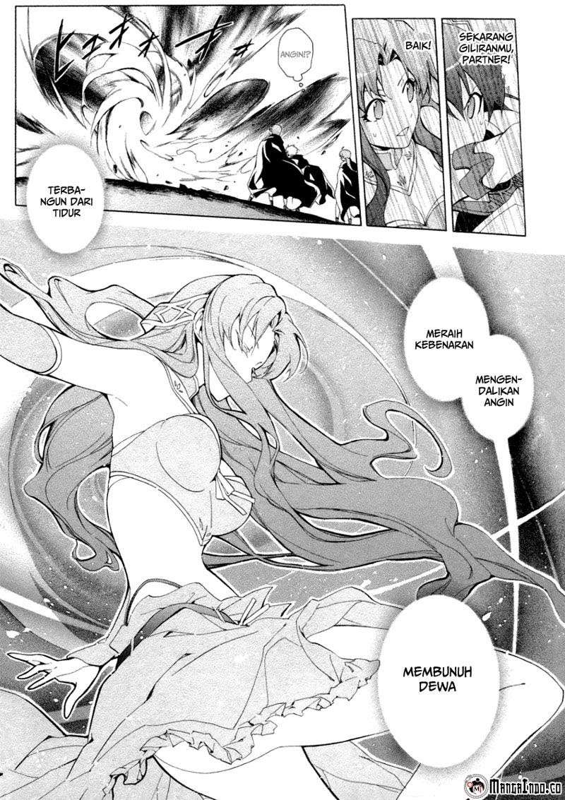 The Sacred Blacksmith Chapter 8 Gambar 16