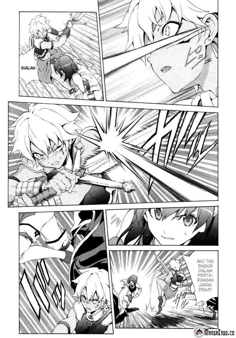 The Sacred Blacksmith Chapter 8 Gambar 22