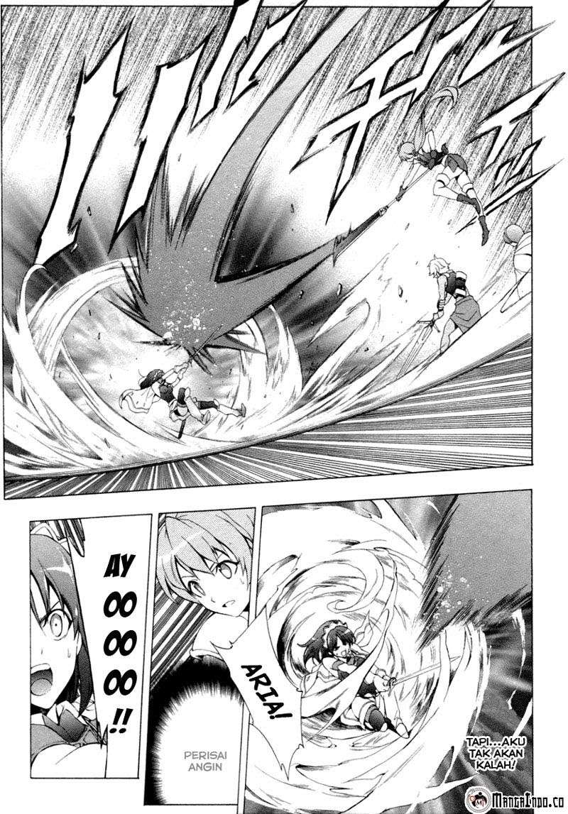 The Sacred Blacksmith Chapter 8 Gambar 24