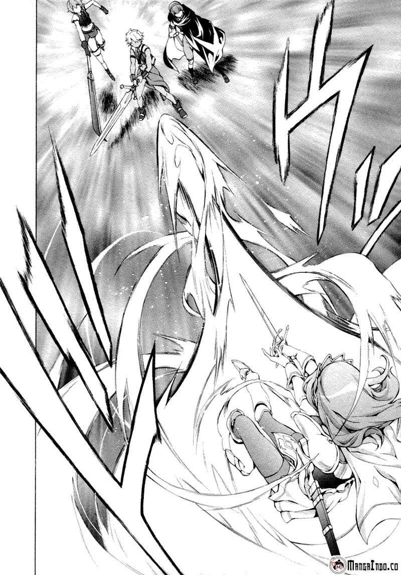 The Sacred Blacksmith Chapter 8 Gambar 25