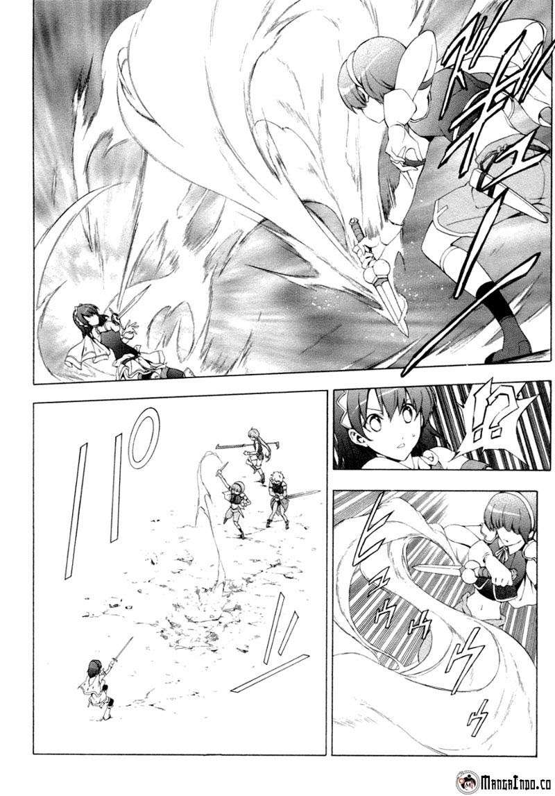 The Sacred Blacksmith Chapter 8 Gambar 27