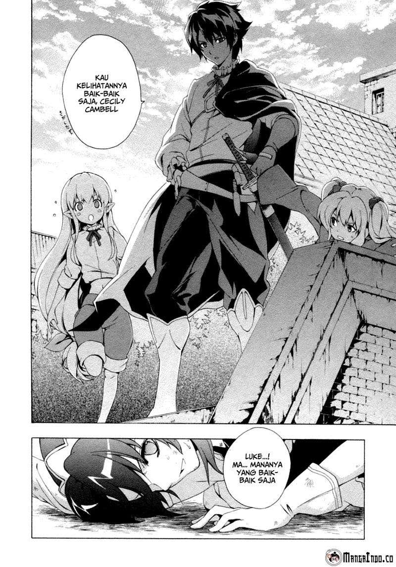 The Sacred Blacksmith Chapter 8 Gambar 31