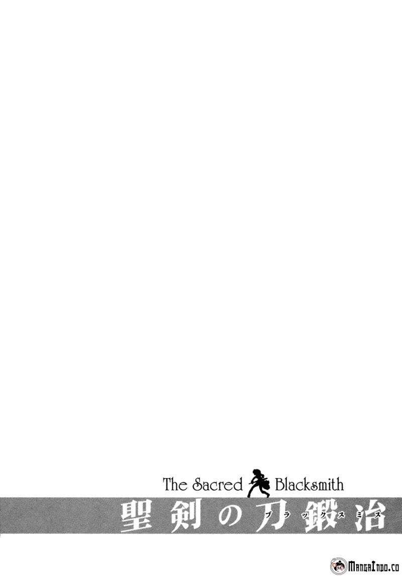 The Sacred Blacksmith Chapter 8 Gambar 32