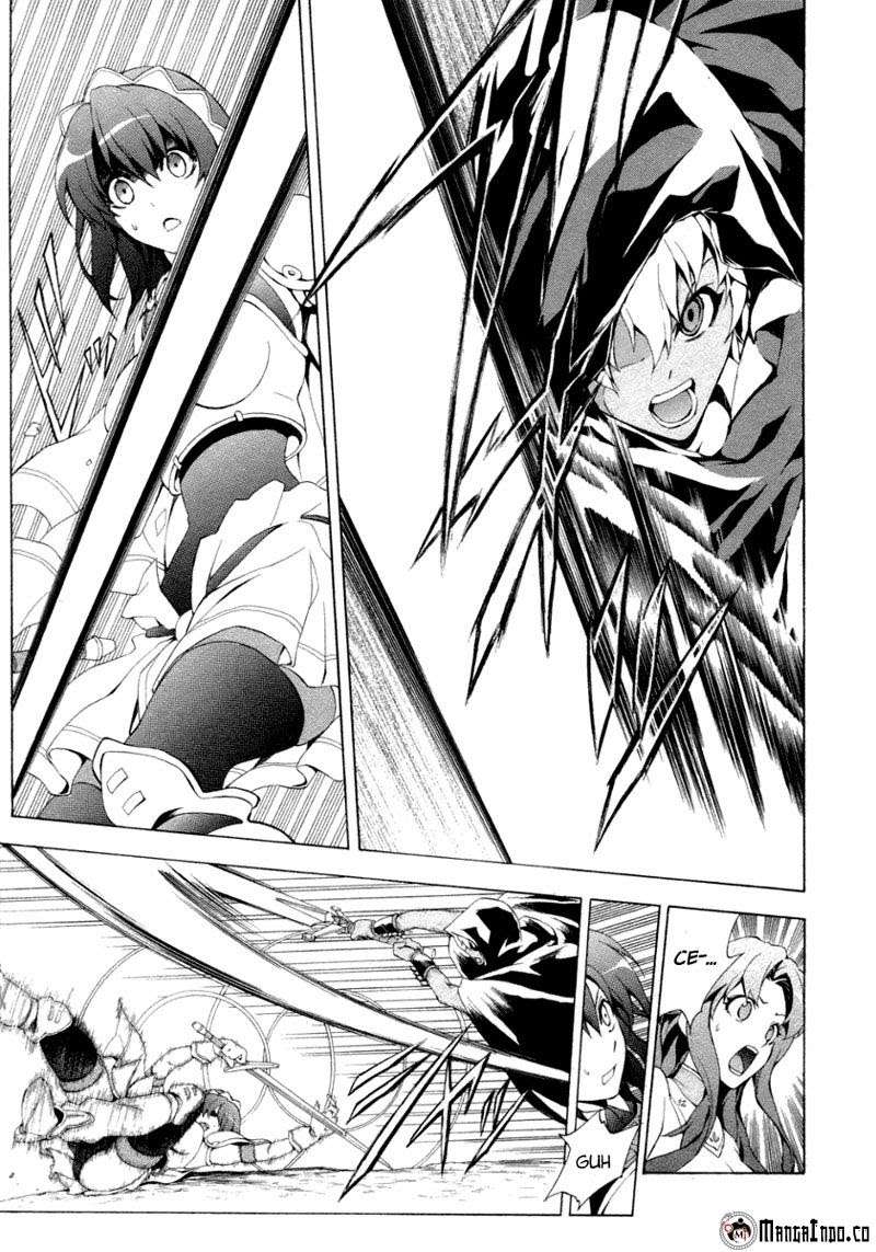 The Sacred Blacksmith Chapter 8 Gambar 9