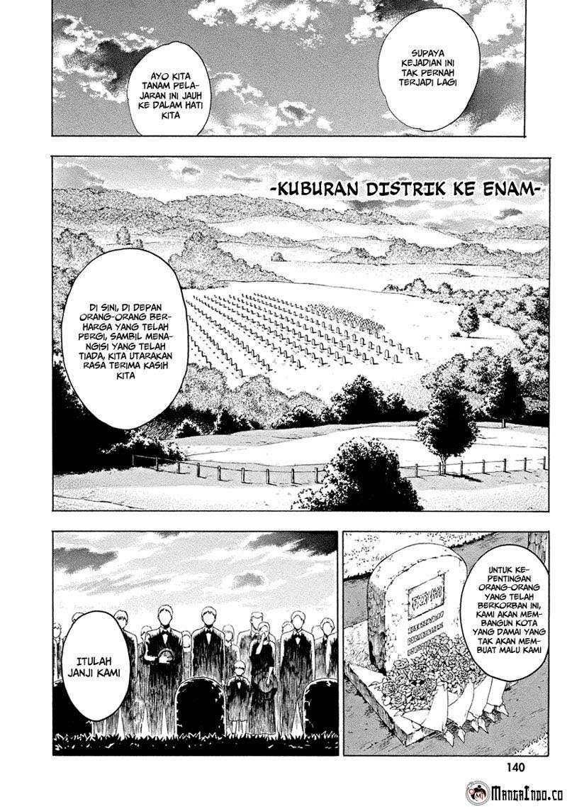The Sacred Blacksmith Chapter 7 Gambar 13