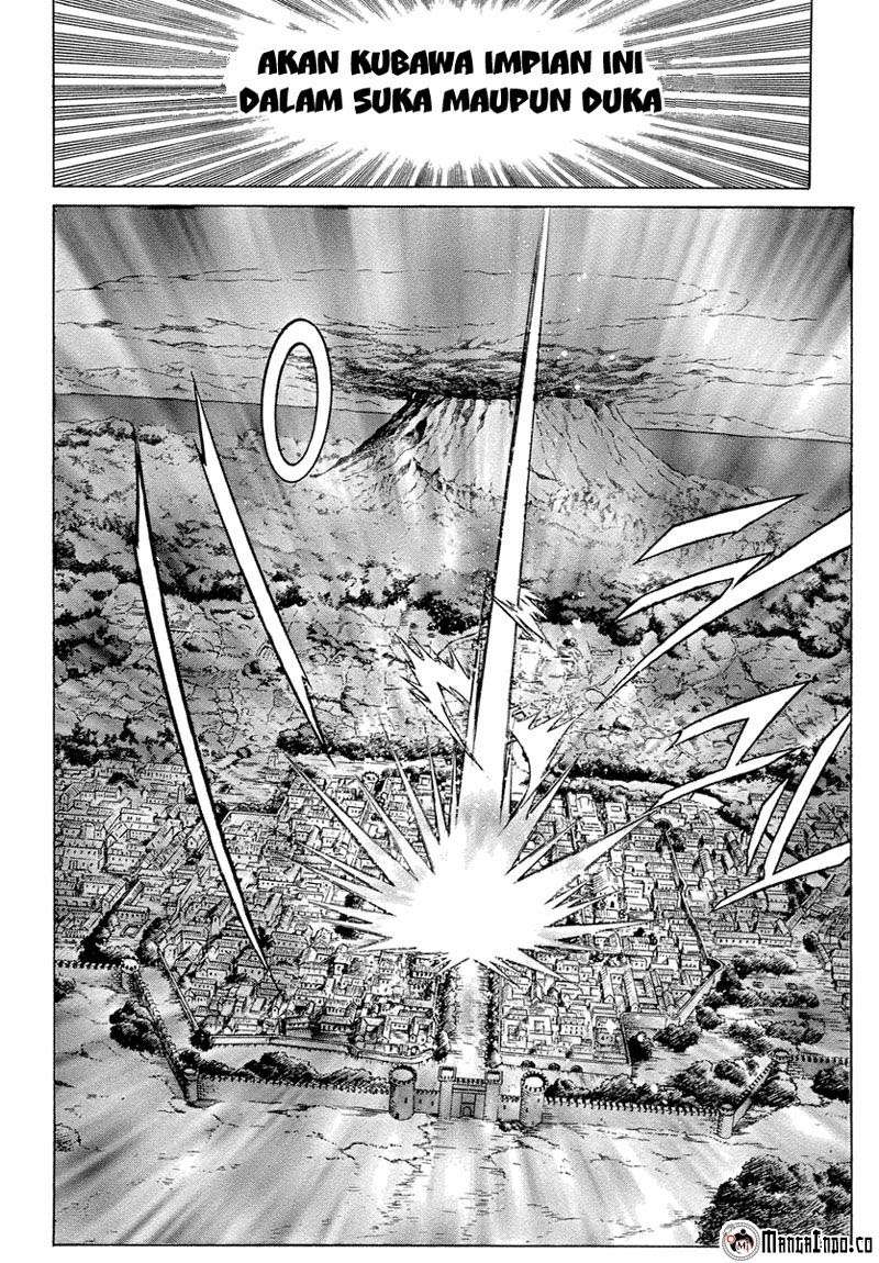 The Sacred Blacksmith Chapter 7 Gambar 3