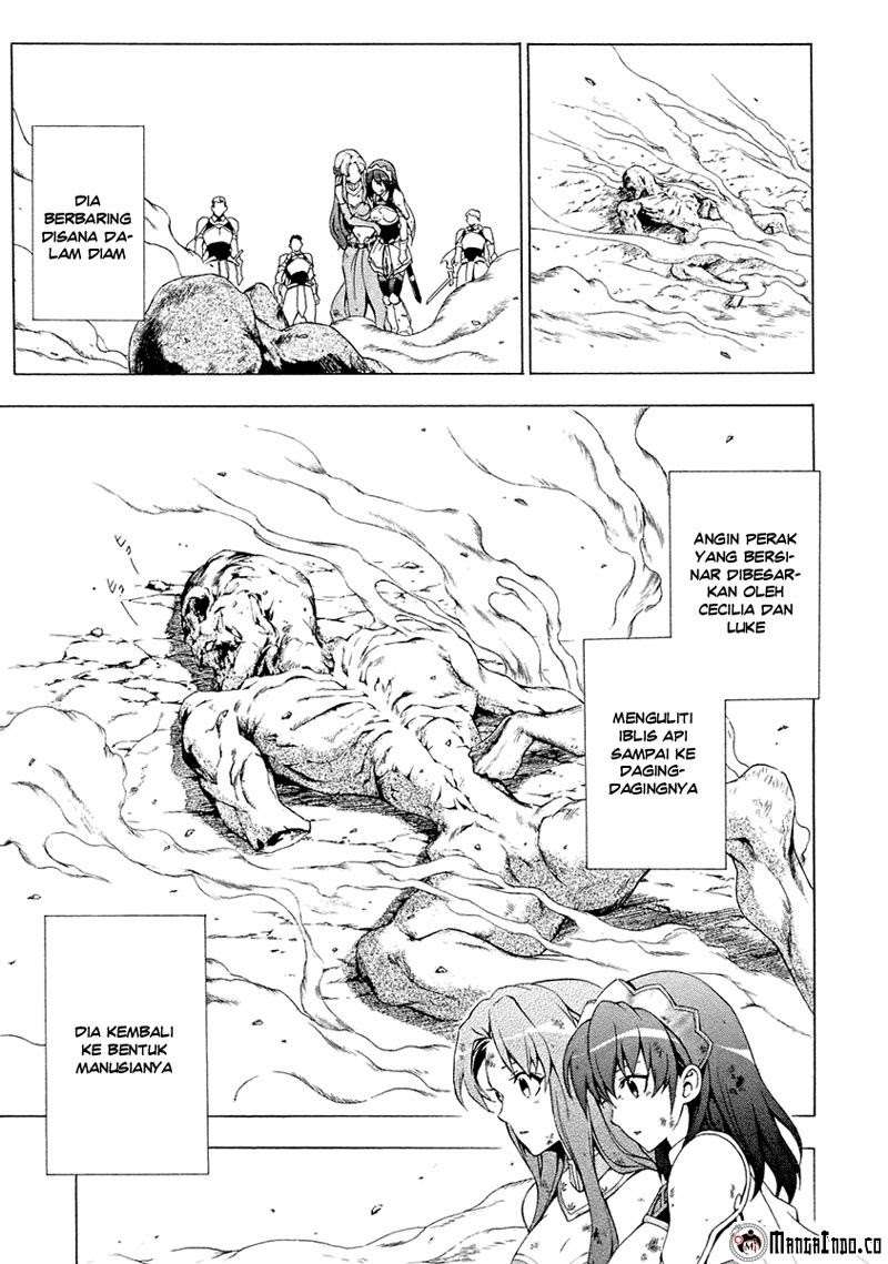 The Sacred Blacksmith Chapter 7 Gambar 8