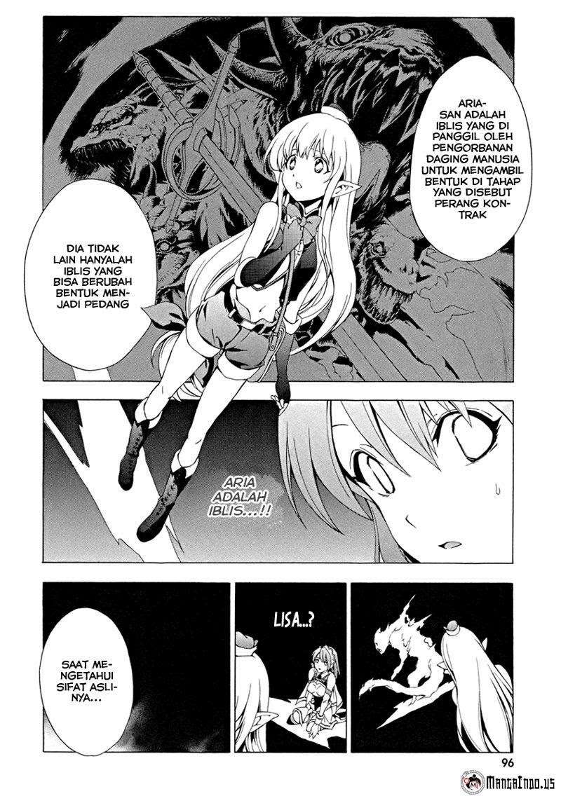 The Sacred Blacksmith Chapter 6 Gambar 11