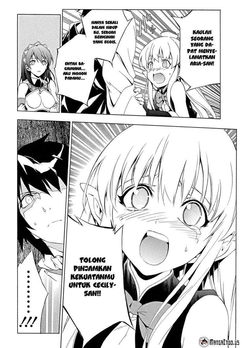 The Sacred Blacksmith Chapter 6 Gambar 13