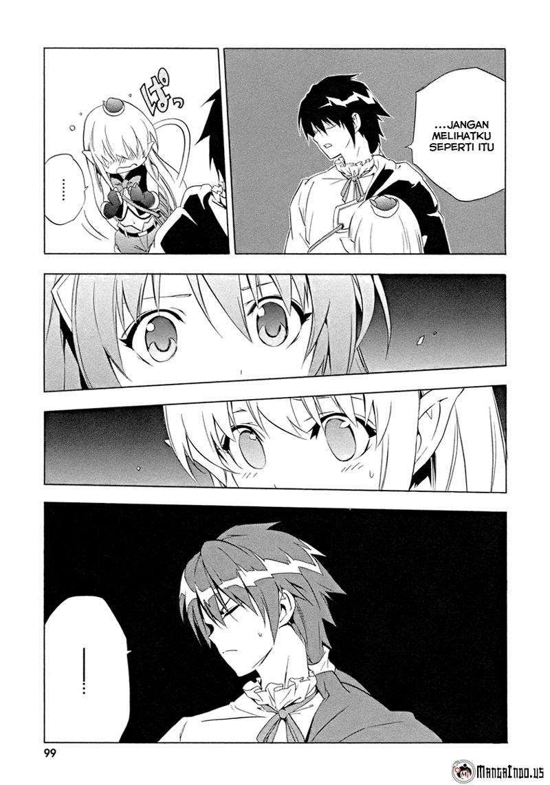 The Sacred Blacksmith Chapter 6 Gambar 14