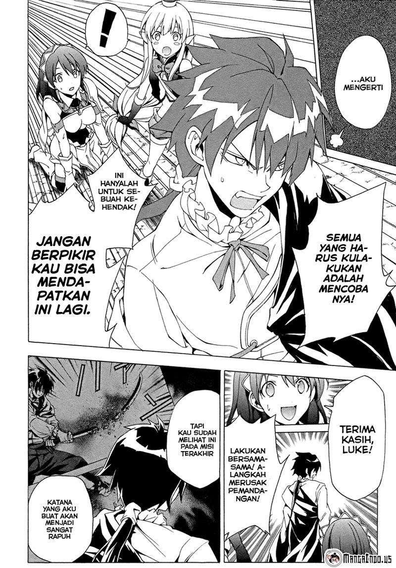 The Sacred Blacksmith Chapter 6 Gambar 15