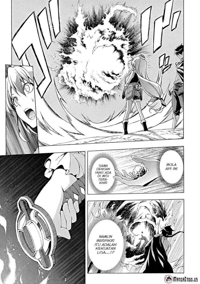 The Sacred Blacksmith Chapter 6 Gambar 18