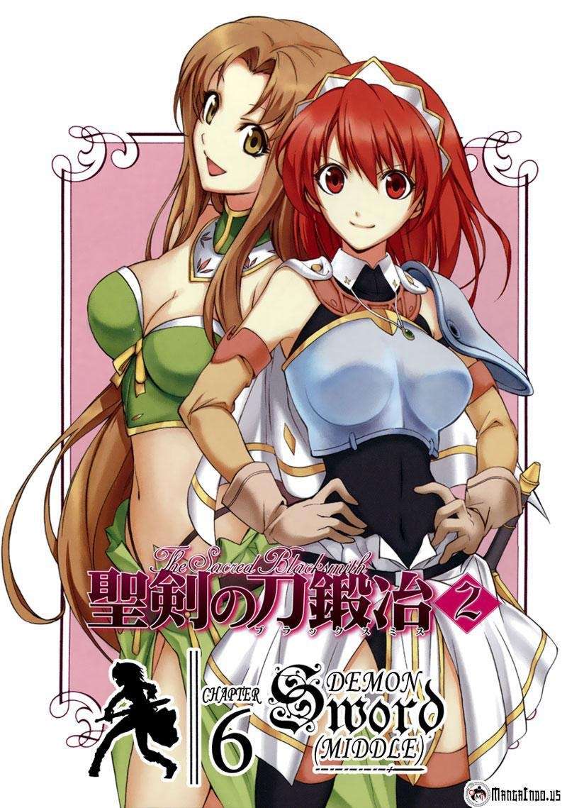 Baca  The Sacred Blacksmith Chapter 6 Gambar 2