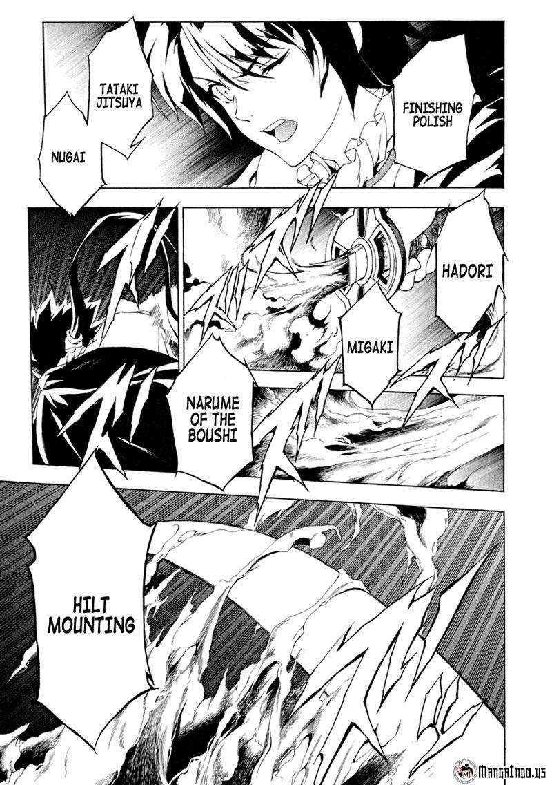 The Sacred Blacksmith Chapter 6 Gambar 20