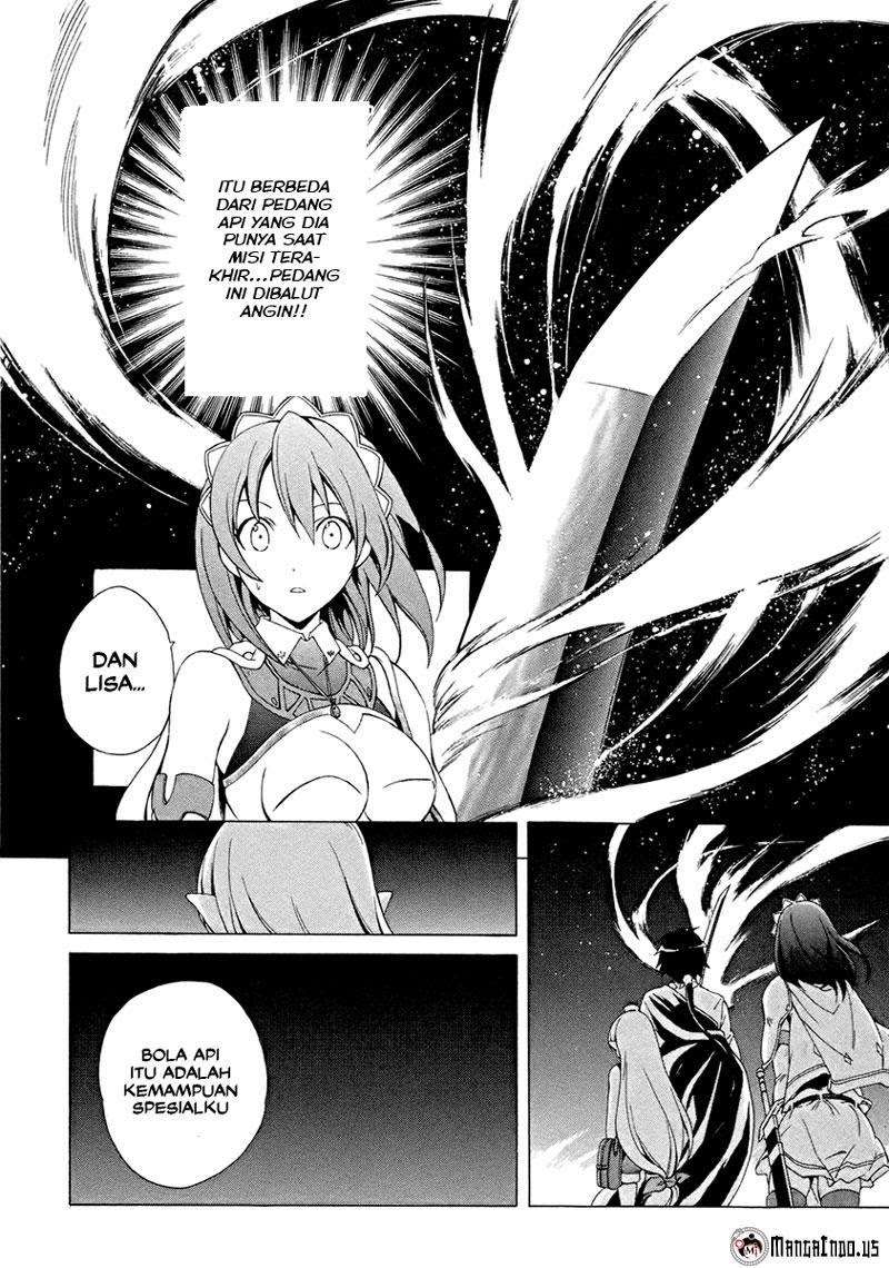 The Sacred Blacksmith Chapter 6 Gambar 22