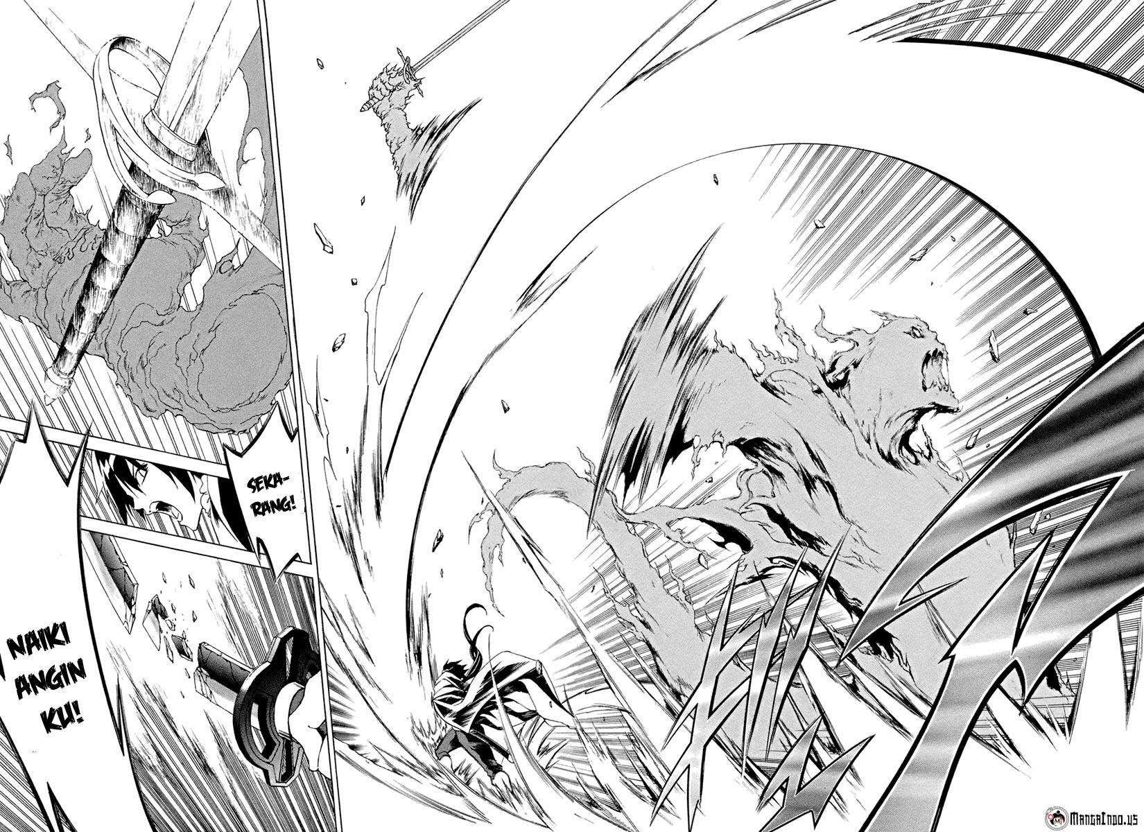 The Sacred Blacksmith Chapter 6 Gambar 30