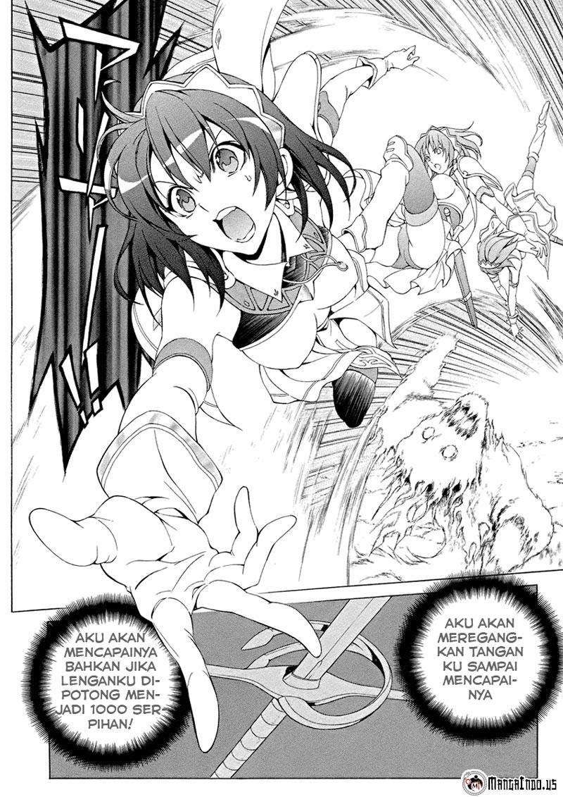 The Sacred Blacksmith Chapter 6 Gambar 31