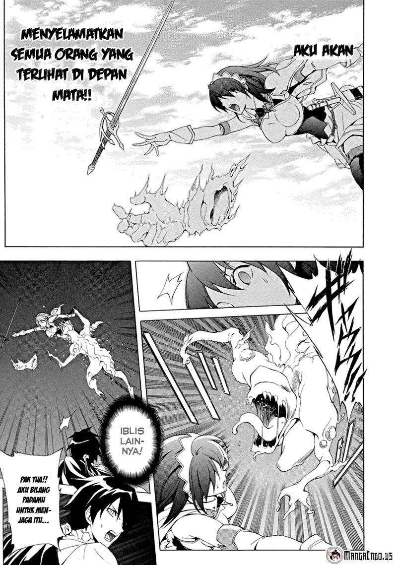 The Sacred Blacksmith Chapter 6 Gambar 32