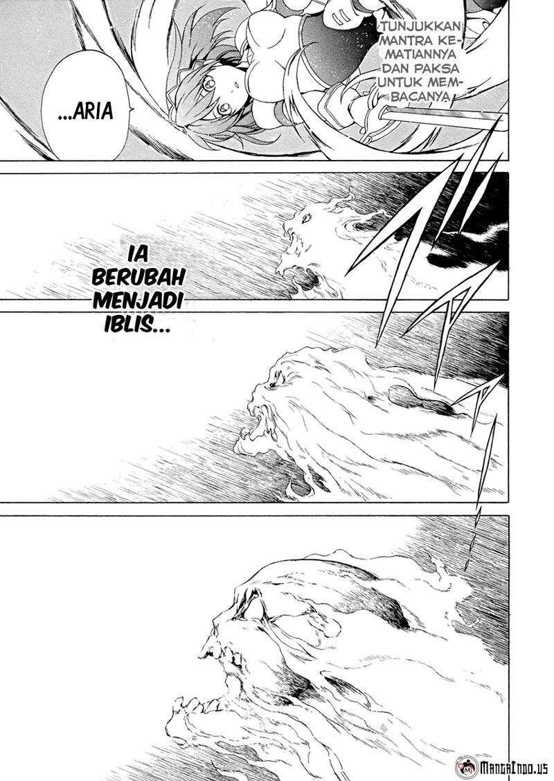 The Sacred Blacksmith Chapter 6 Gambar 37